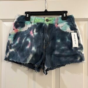 Pacsun ladies shorts.